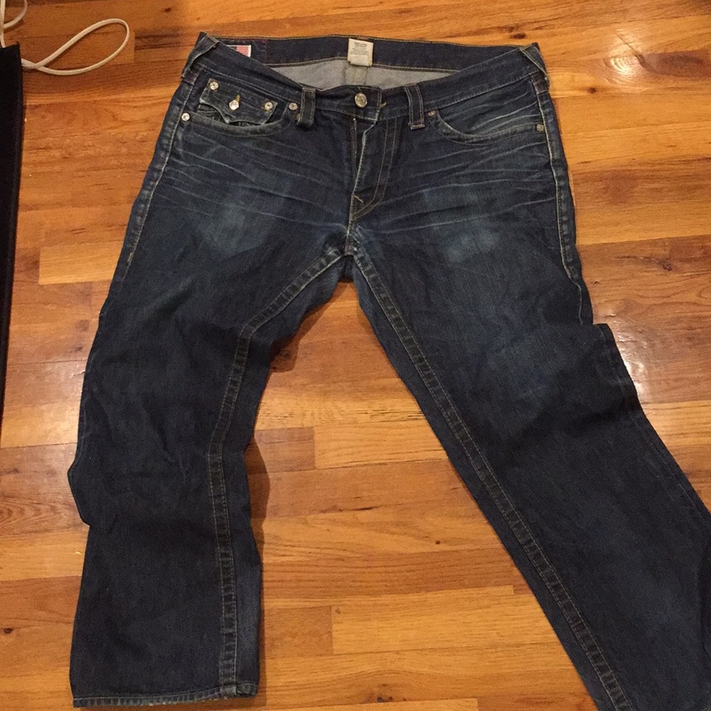 True region jeans